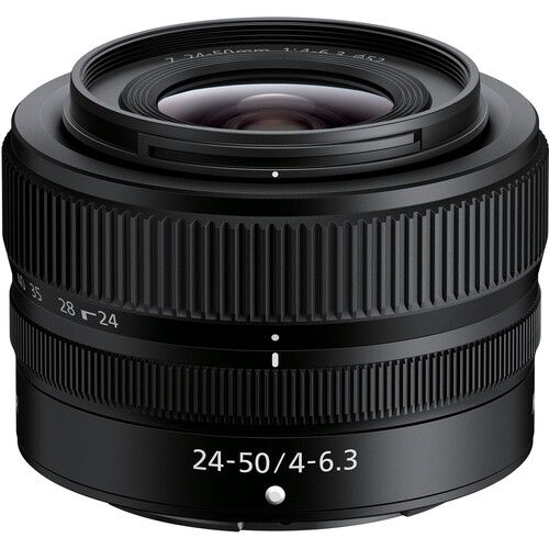 Nikon Z 24-50mm f/4-6,3