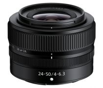 Nikon Z 24-50mm f/4-6,3 upřesníme balení - obrázek