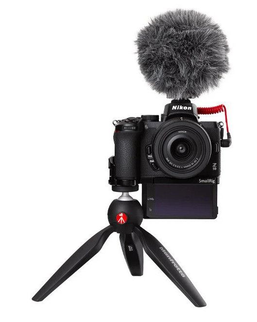 Nikon Z50 Vlogger kit 