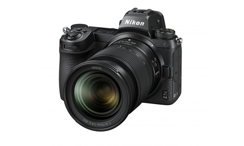 Nikon Z6 II + 24-70mm