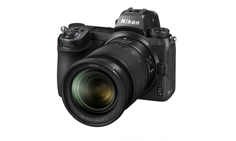 Nikon Z7 II + 24-70mm