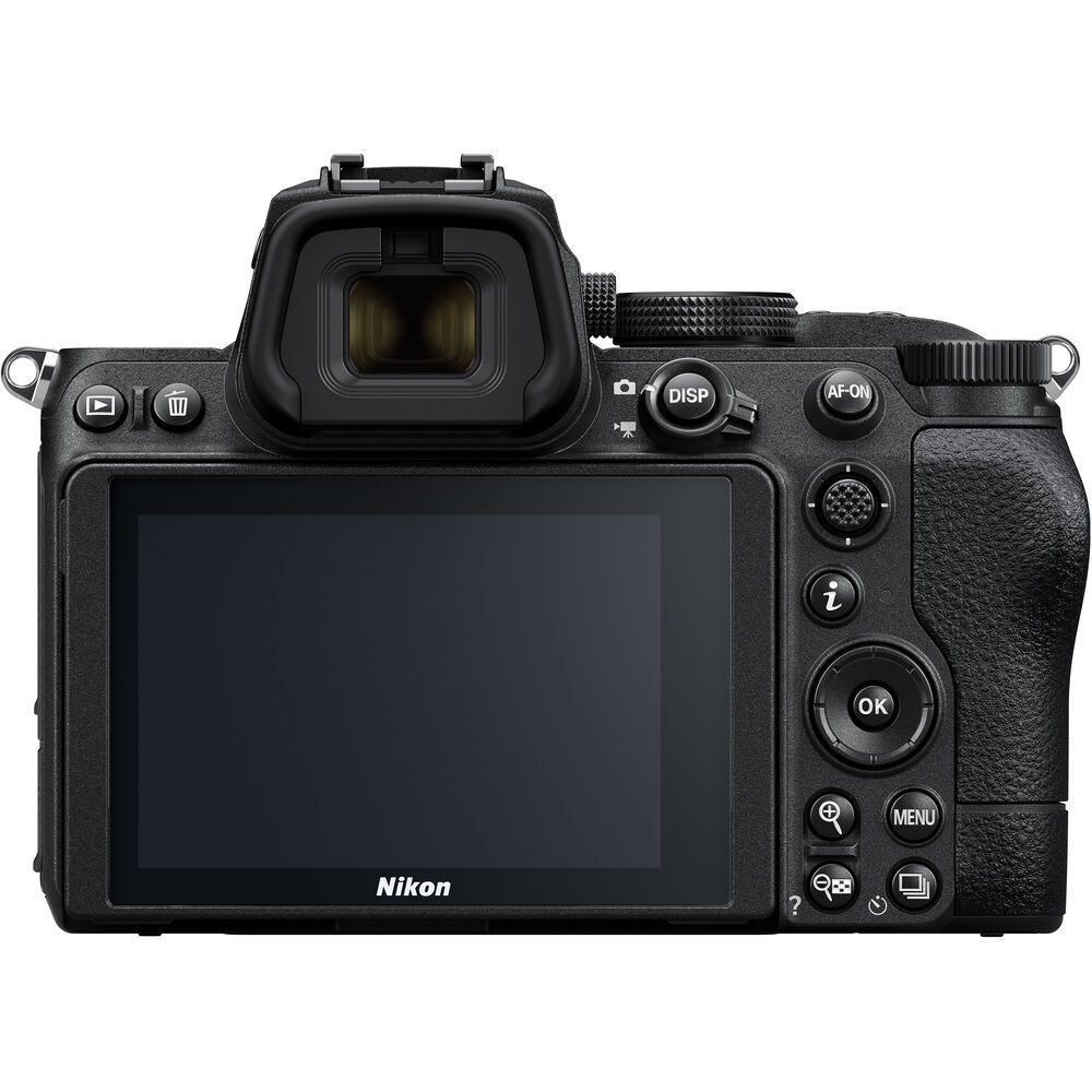 Nikon Z5 + FTZ ll adaptér 