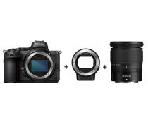 Nikon Z5 + 24-70mm + FTZ ll adaptér - obrázek