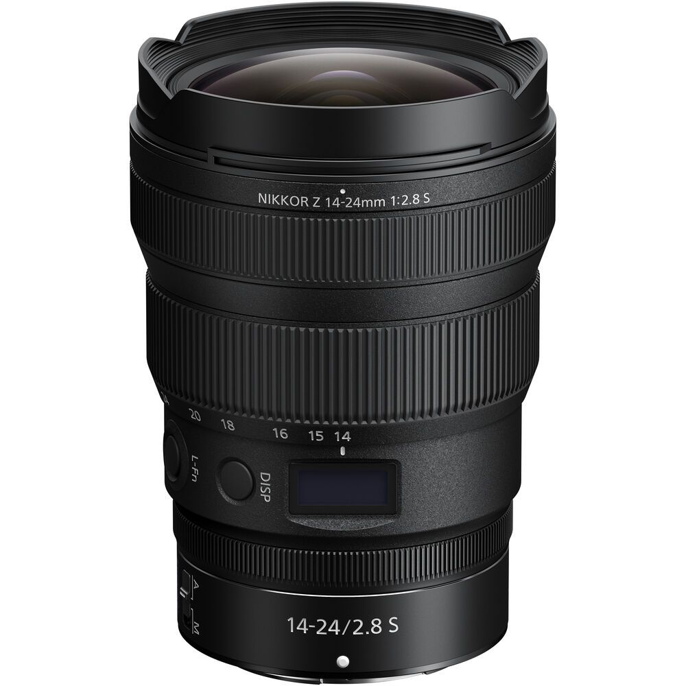 Nikon Z 14-24mm f/2,8 S 