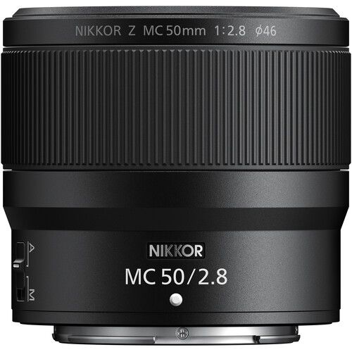 Nikon Z MC 50mm f/2,8 