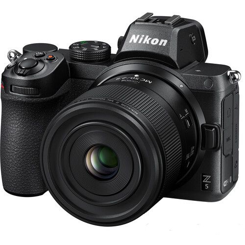 Nikon Z MC 50mm f/2,8 
