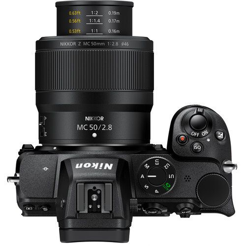 Nikon Z MC 50mm f/2,8 