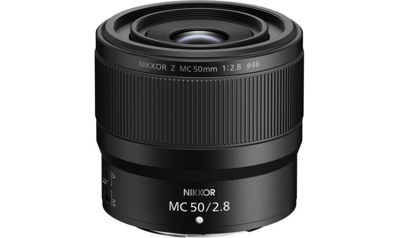 Nikon Z MC 50mm f/2,8