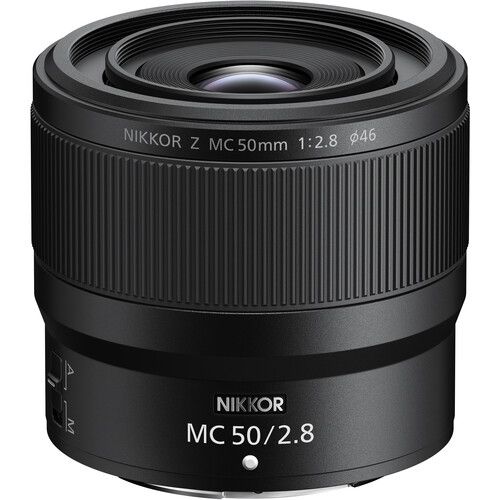Nikon Z MC 50mm f/2,8