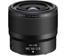 Nikon Z MC 50mm f/2,8 - obrázek