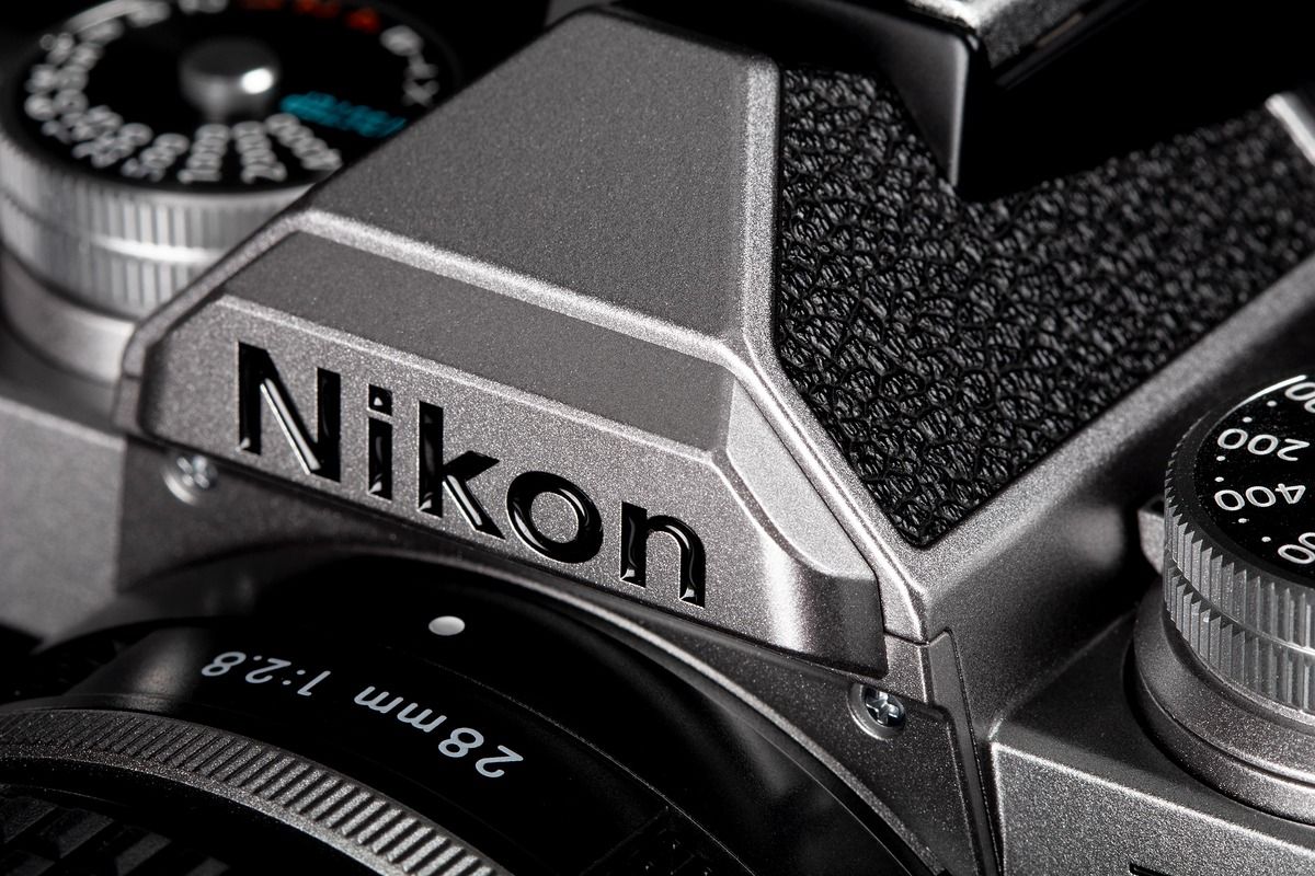 Nikon Z fc + 28mm 