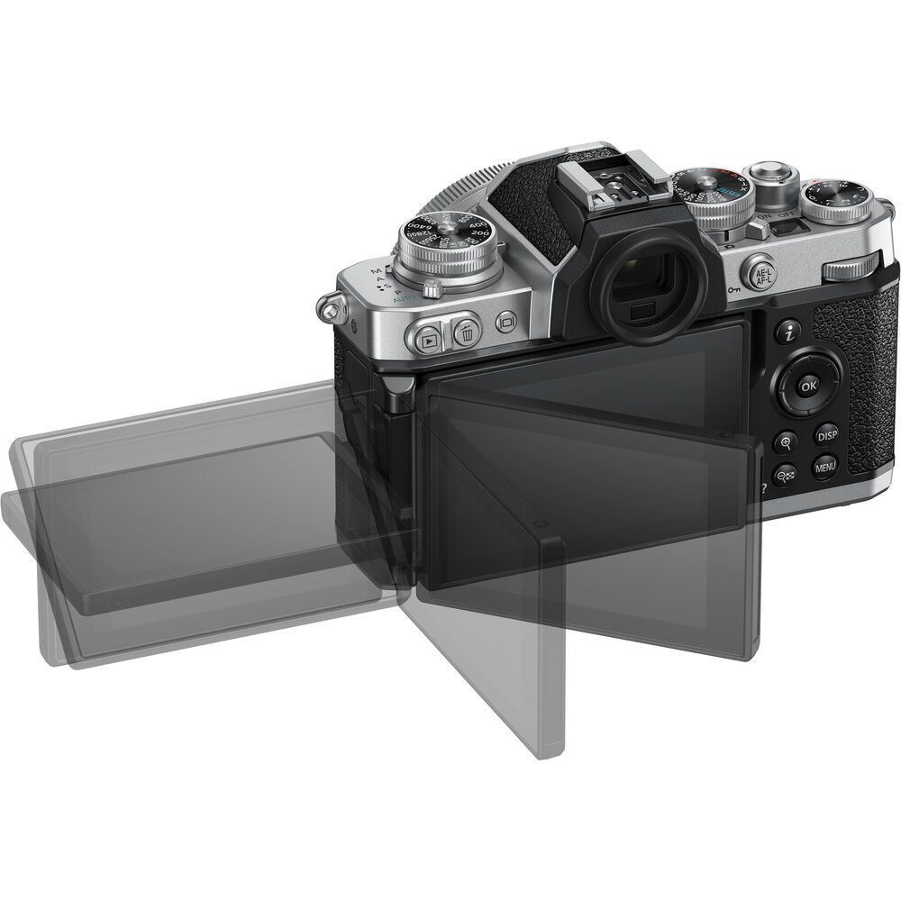 Nikon Z fc + 16-50mm VR + 50-250mm VR 