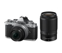Nikon Z fc + 16-50mm VR + 50-250mm VR - obrázek