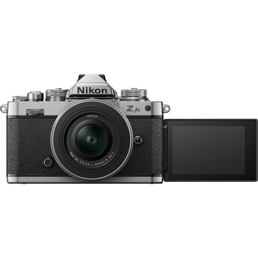 Nikon Z fc Vlogger kit 