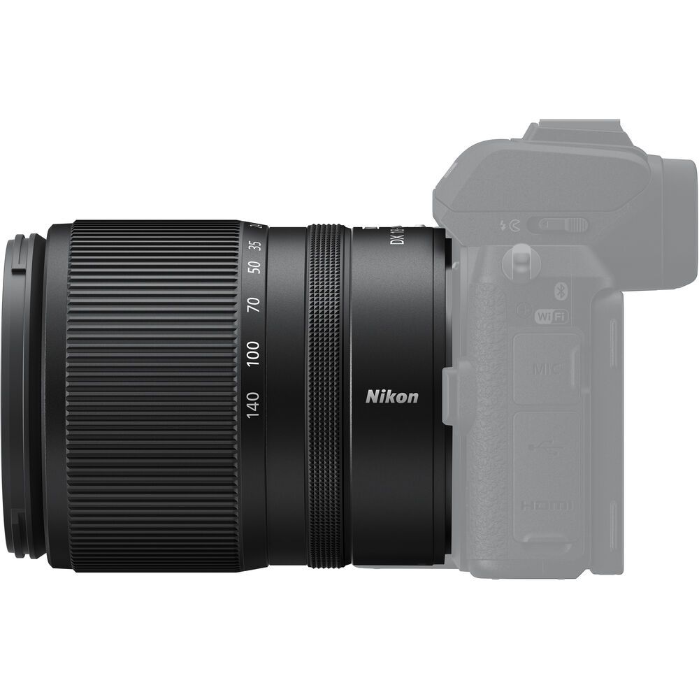 Nikon Z 18-140mm f/3,5-6,3 DX VR 