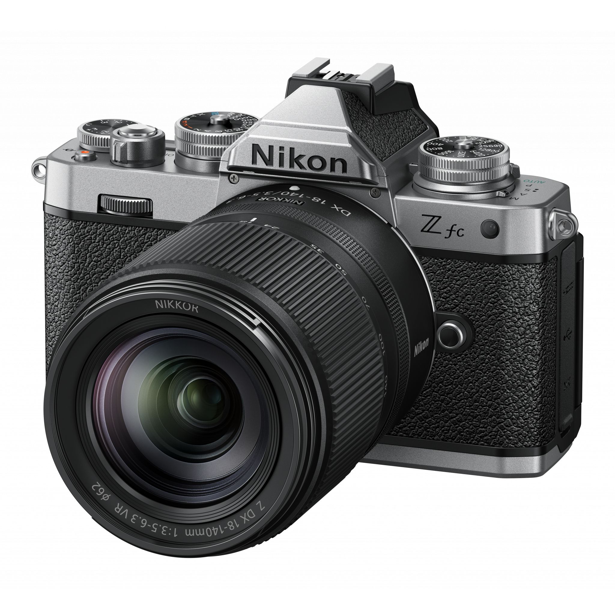 Nikon Z 18-140mm f/3,5-6,3 DX VR 