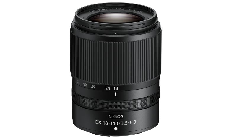 Nikon Z 18-140mm f/3,5-6,3 DX VR