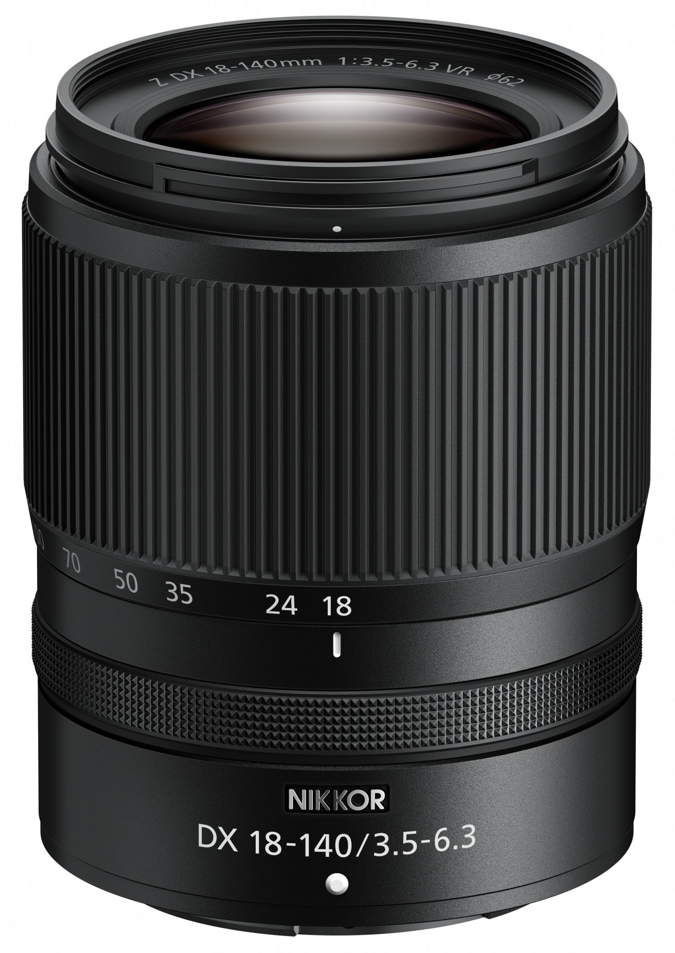 Nikon Z 18-140mm f/3,5-6,3 DX VR