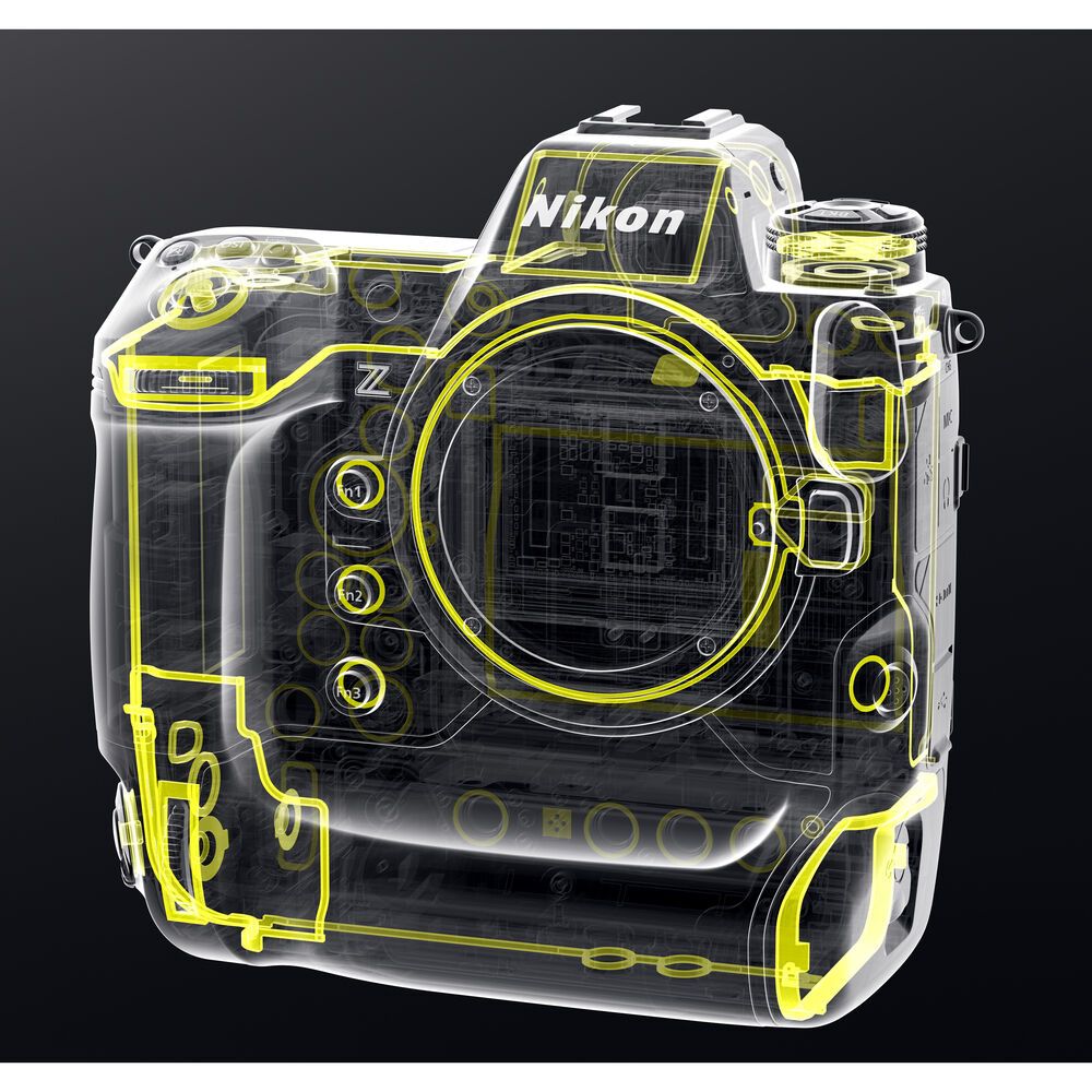 Nikon Z9 tělo 