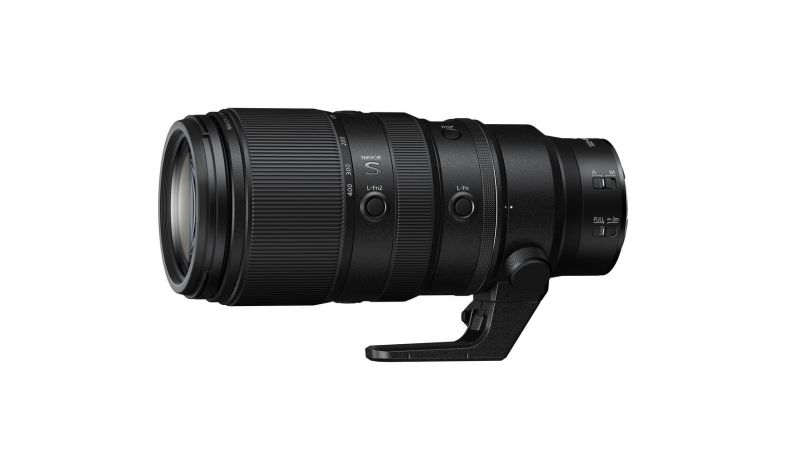 Nikon Z 100-400mm f/4,5-5,6 VR S