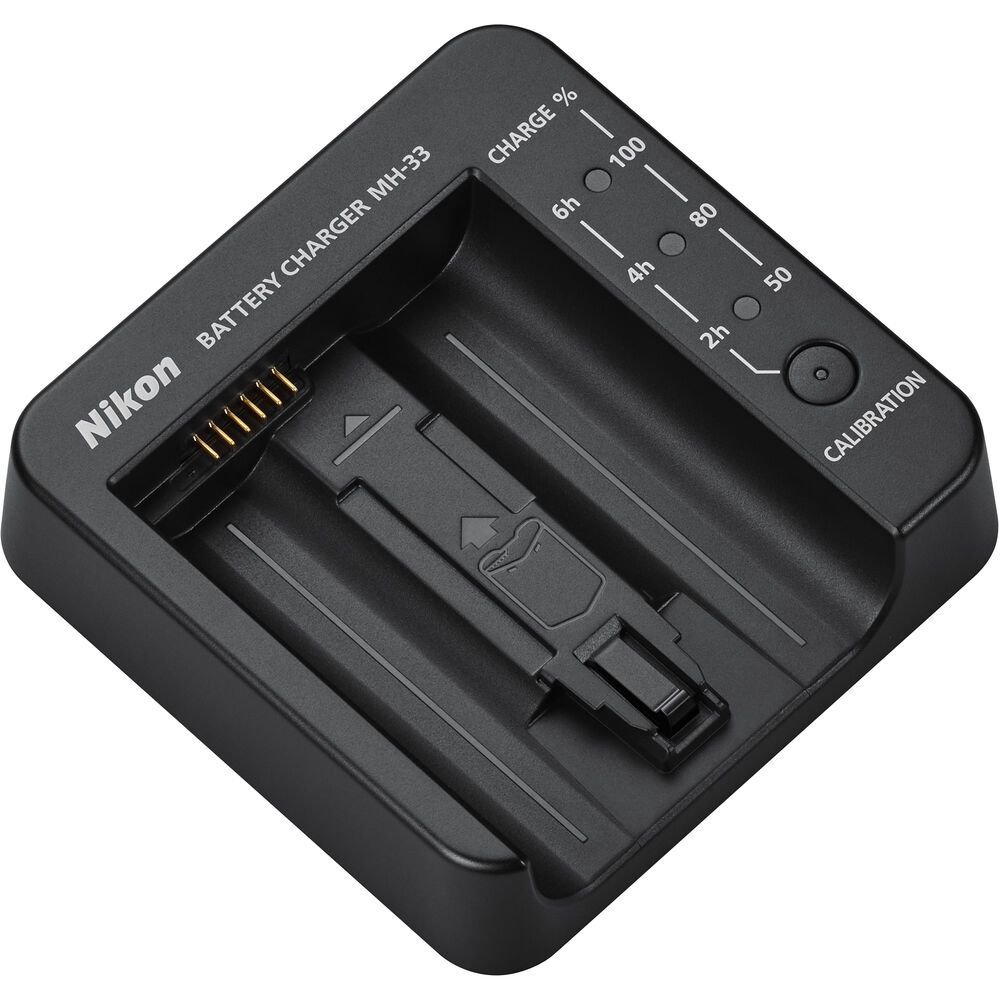 Nikon MH-33 nabíječka baterií