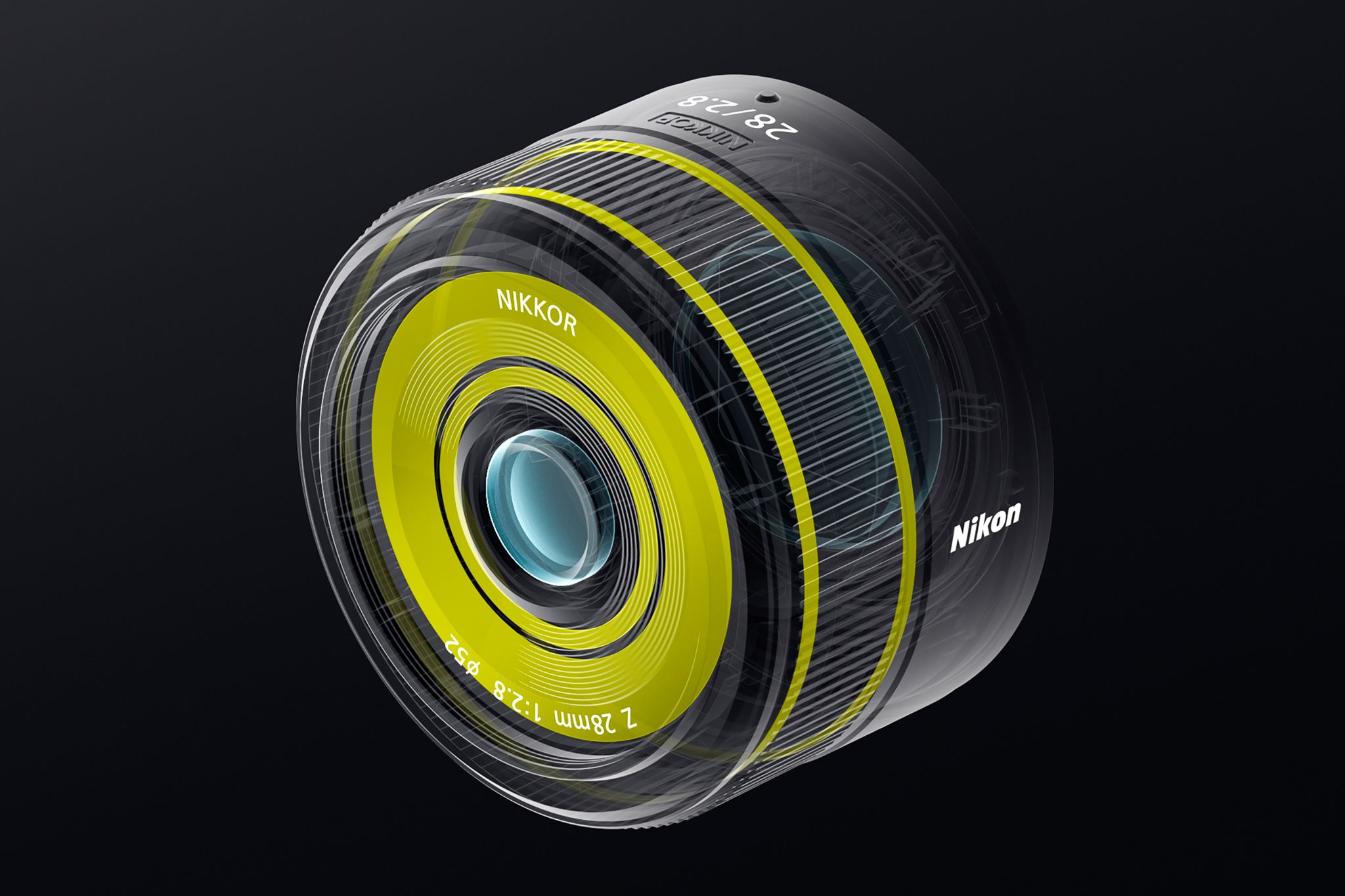 Nikon Z 28mm f/2,8 