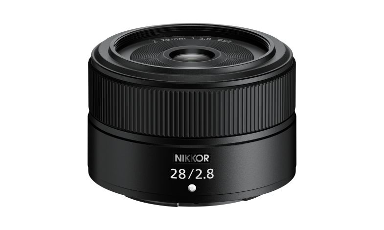 Nikon Z 28mm f/2,8