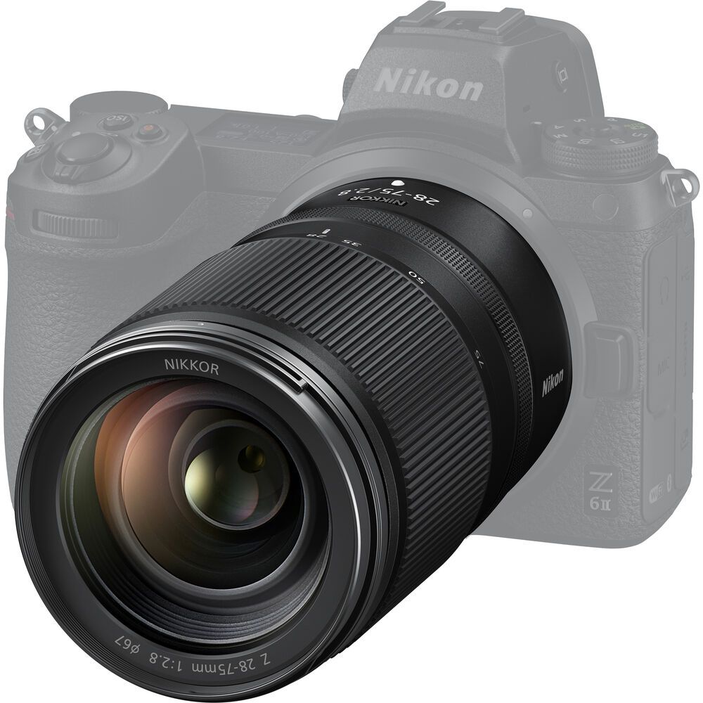 Nikon Z 28-75mm f/2,8 