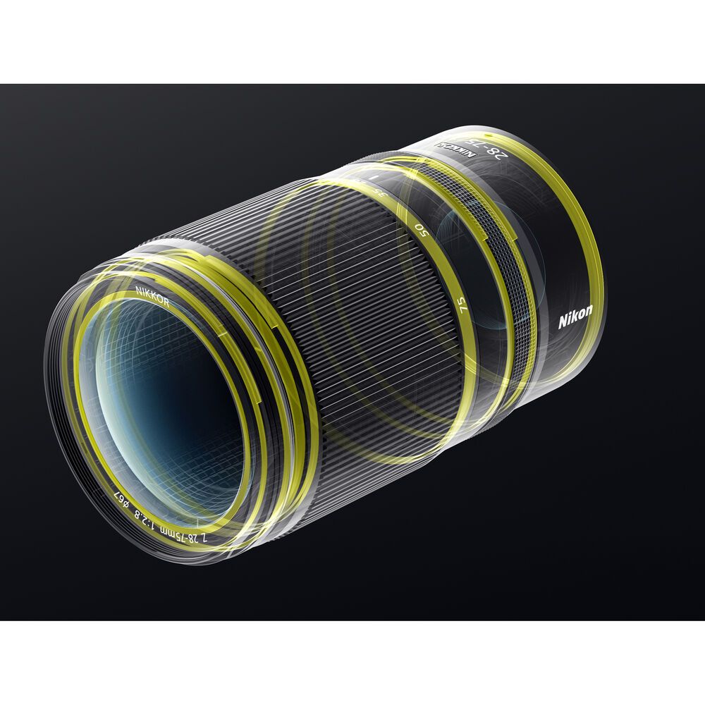 Nikon Z 28-75mm f/2,8 