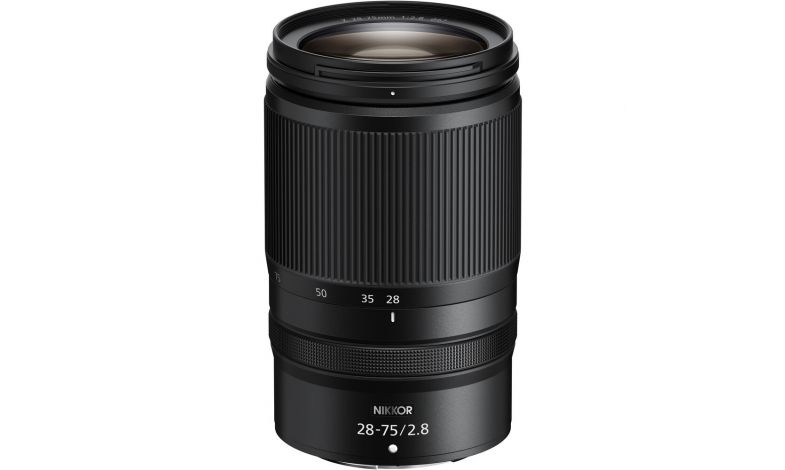 Nikon Z 28-75mm f/2,8