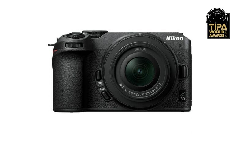 Nikon Z30 + 16-50mm