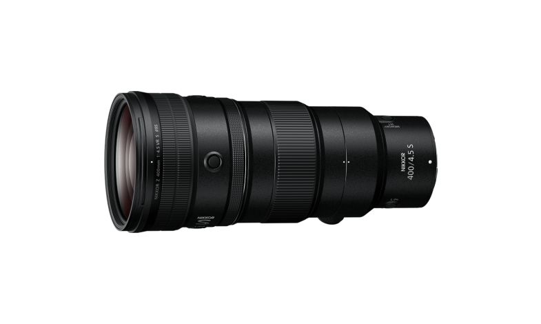 Nikon Z 400mm f/4,5 S VR