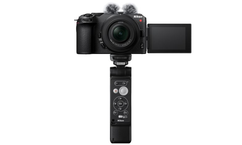 Nikon Z30 VLOGGER KIT