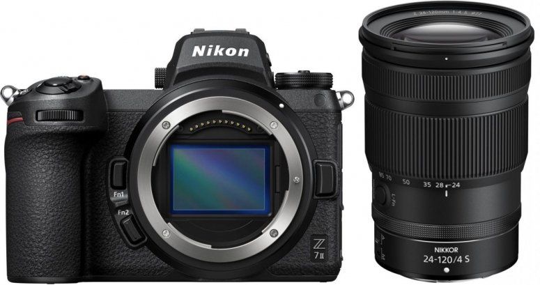 Nikon Z7 II + Z 24-120 f/4 S