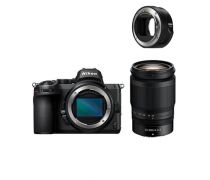 Nikon Z5 + 24-200mm + FTZ ll adaptér - obrázek