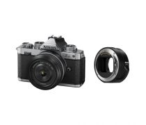 Nikon Z fc + 28mm + FTZ II - obrázek