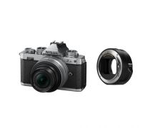 Nikon Z fc + 16-50mm + FTZ II - obrázek