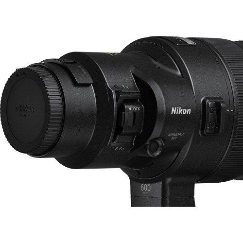 Nikon Z 600mm f/4 TC VR 