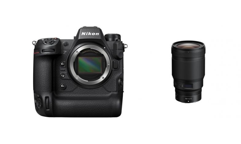 Nikon Z9 + Z 50mm f/1,2 S