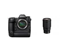 Nikon Z9 + Z 50mm f/1,2 S - obrázek
