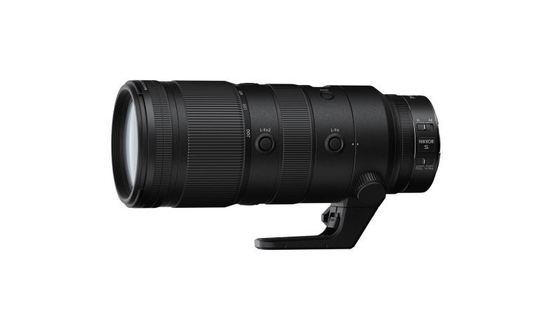 Nikon Z9 + Z 70-200mm f/2,8 VR S 