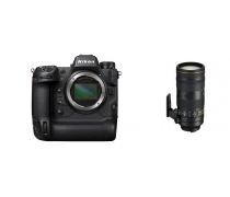 Nikon Z9 + Z 70-200mm f/2,8 VR S - obrázek