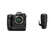 Nikon Z9 + Z 100-400mm f/4,5-5,6 VR S - obrázek