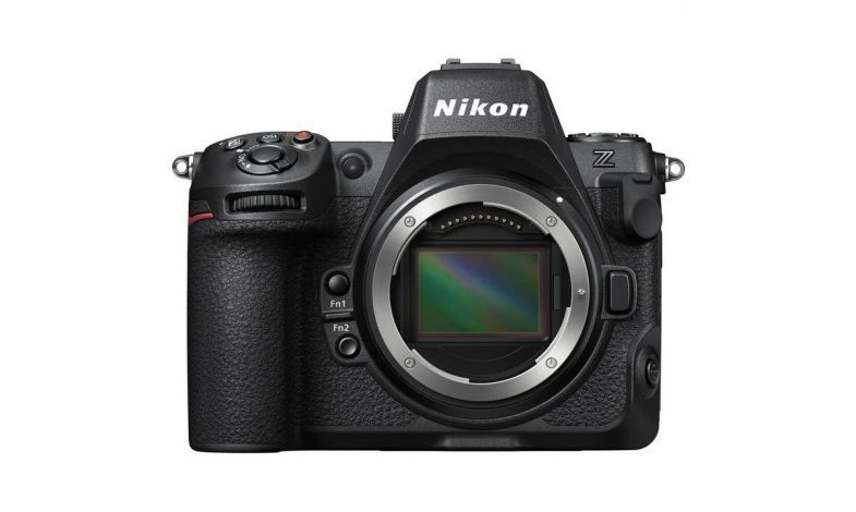 Nikon Z8 + 24-120 S f/4 