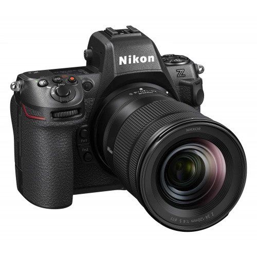 Nikon Z8 + 24-120 S f/4
