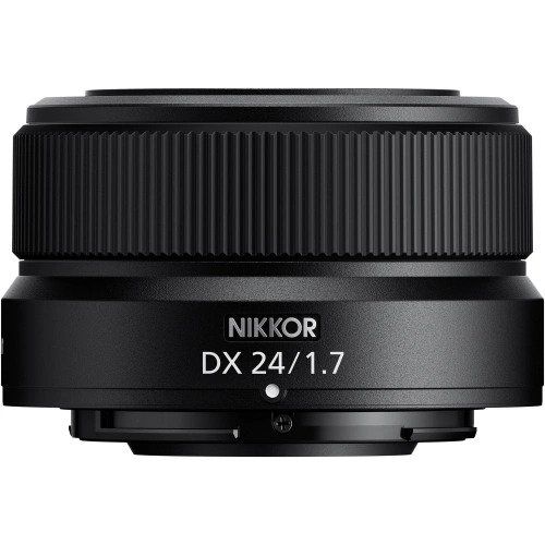 Nikon Z DX 24mm f/1,7 