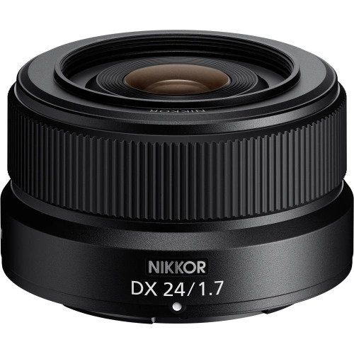 Nikon Z DX 24mm f/1,7