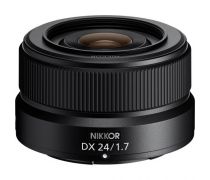 Nikon Z DX 24mm f/1,7 - obrázek