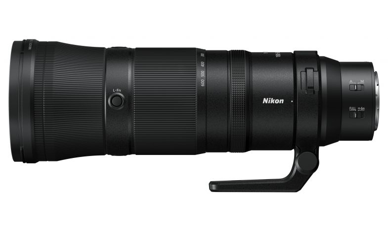 Nikon Z 180-600mm f/5.6-6.3 VR