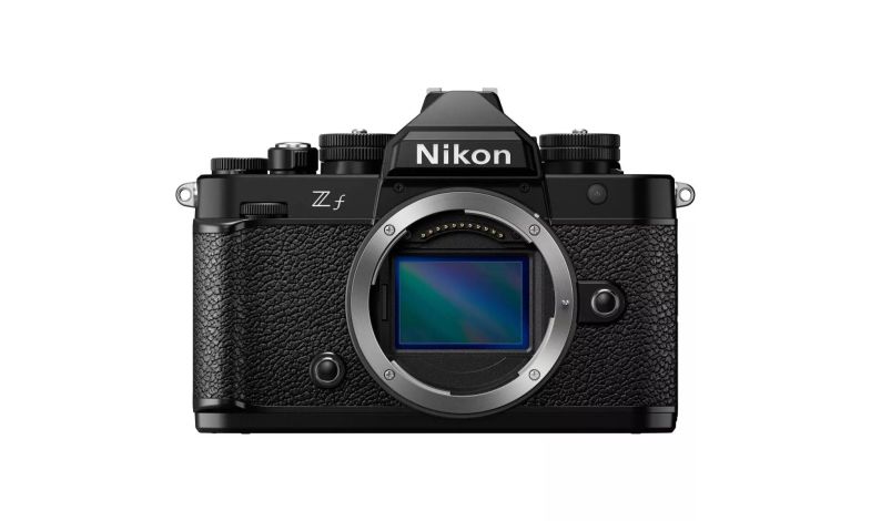 Nikon Z f tělo